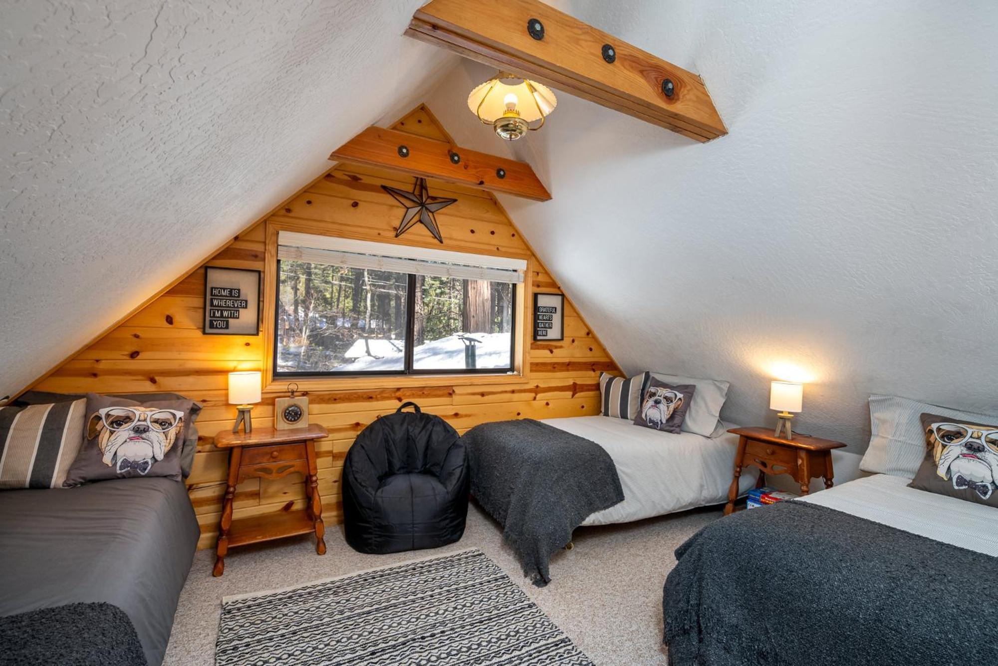 Bulldog Lodge Twain Harte Dış mekan fotoğraf