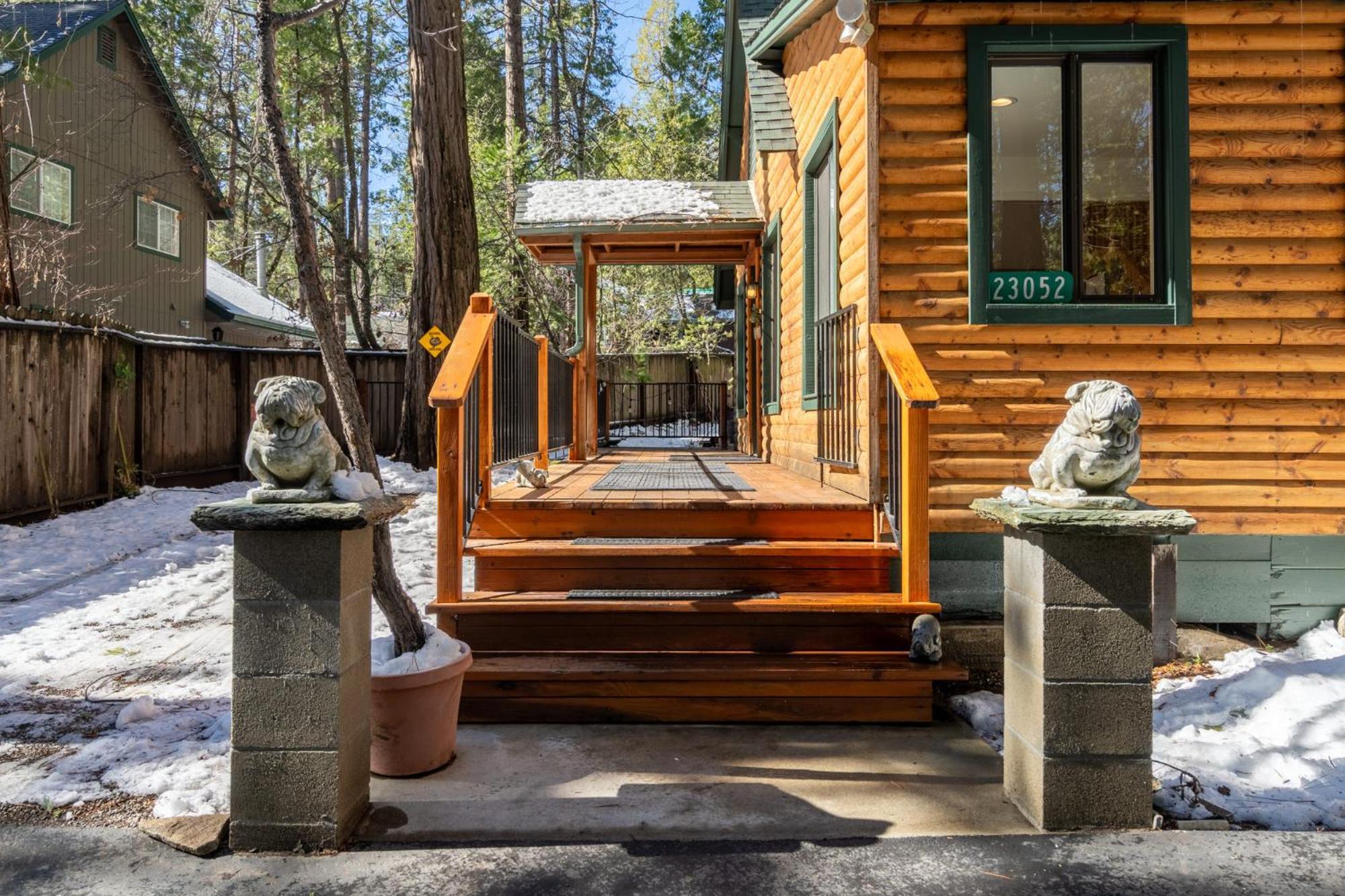 Bulldog Lodge Twain Harte Dış mekan fotoğraf